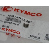 COTTER VALVE